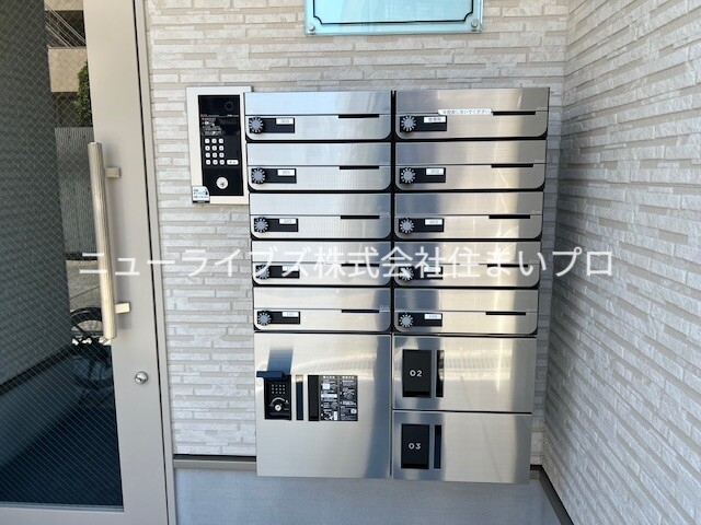 京阪本線 寝屋川市駅 徒歩8分 3階建 築4年のその他写真