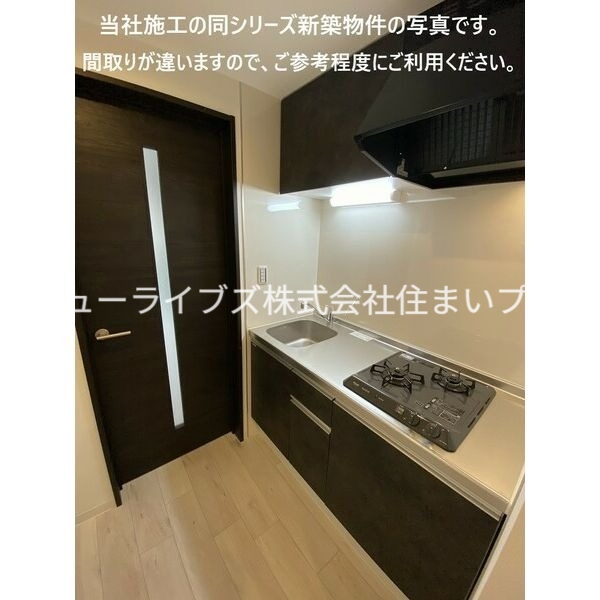京阪本線 寝屋川市駅 徒歩8分 3階建 築4年のその他写真