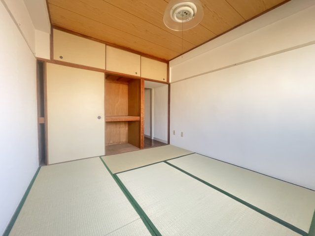 須貝ビルの内装写真