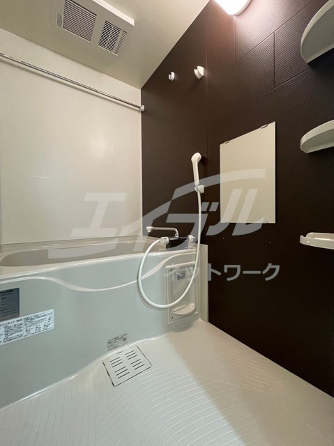 フジパレス千里丘東の風呂写真