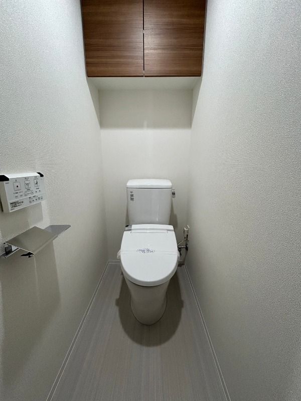 ブライズ雪谷大塚のトイレ写真