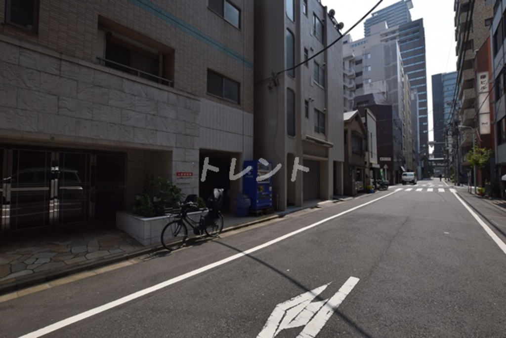 都営新宿線 浜町駅 徒歩4分 10階建 築22年のその他写真