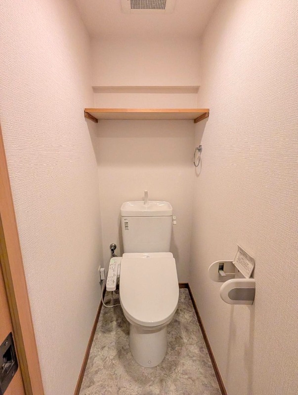 西川口グリーンマンションのトイレ写真