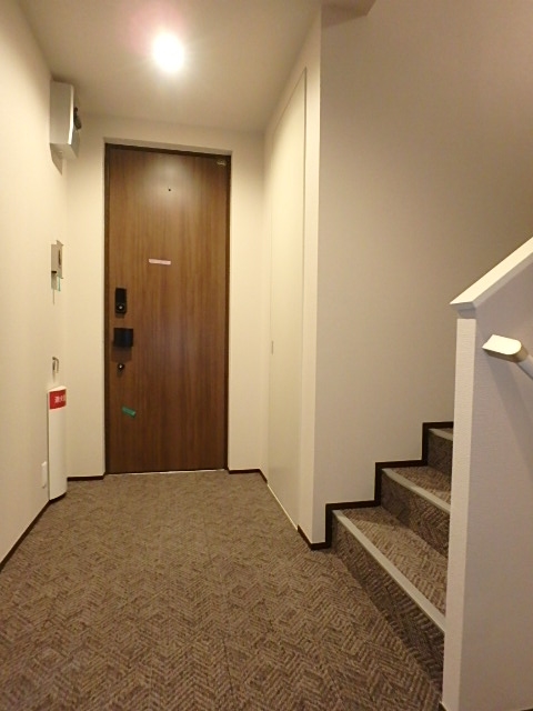 その他共有部分　[参考]同建築会社ヘーベルメゾンの施工例（現況優先）