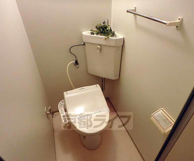 アミ宝ヶ池のトイレ写真