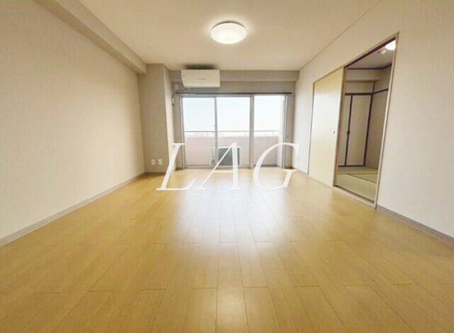 居室・リビング　洋室のお部屋です。