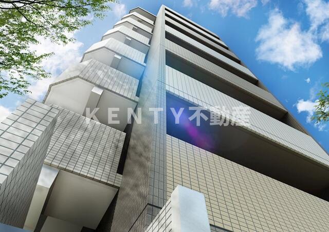 建物外観　外はこのようになっています
