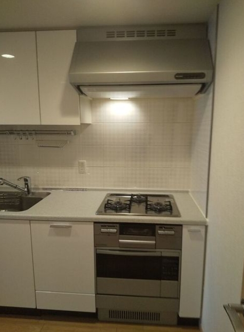 その他設備　キッチン周りの設備写真です♪