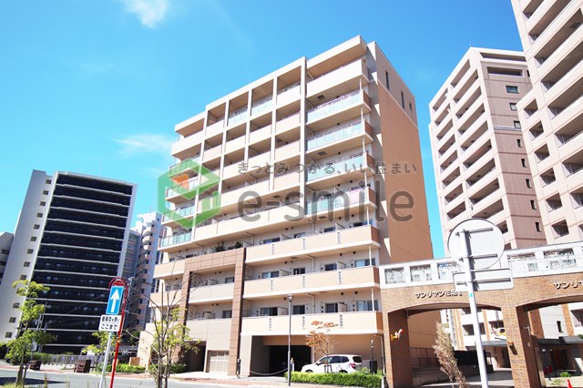 建物外観　外観もきれいです