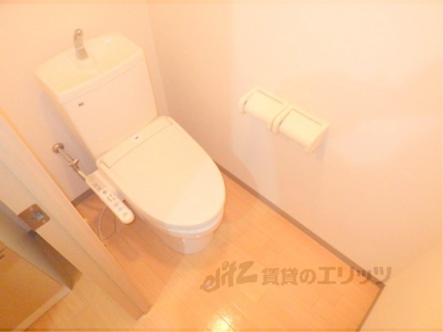 エスト クレールのトイレ写真