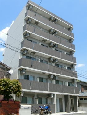 エントランス　外観