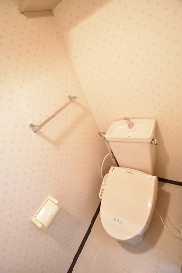 グランヴェルジェ中須IIのトイレ写真