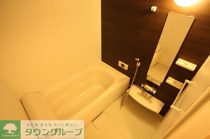 ナインベルクの風呂写真