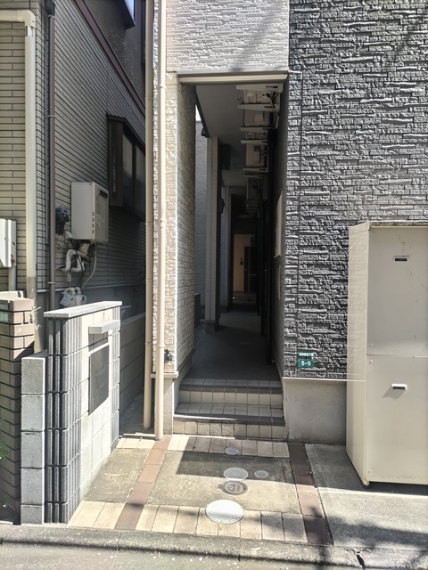 エントランス　エントランス