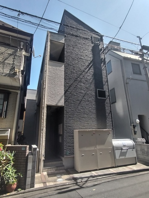 建物外観　外観