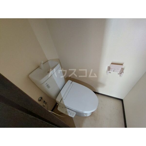 LIVE平松 Aのトイレ写真