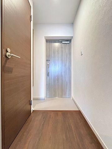 OAK VILLA松島レジデンスの玄関写真