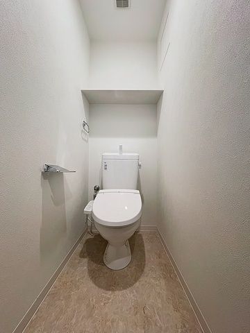 OAK VILLA松島レジデンスのトイレ写真