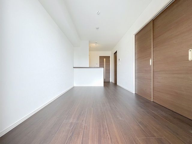 OAK VILLA松島レジデンスの居間写真