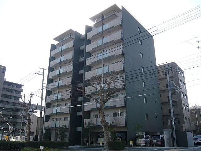 建物外観　人気デザイナーズマンション
