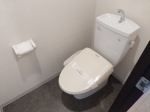 パークタワー芝浦ベイワード アーバンウイングのトイレ写真