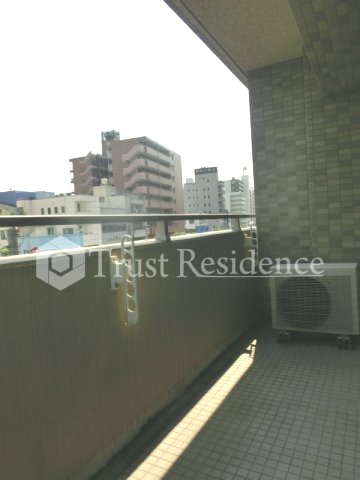 都営浅草線 本所吾妻橋駅 徒歩3分 9階建 築26年の内装写真