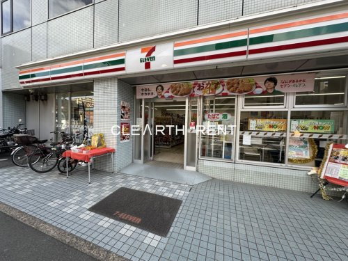 コンビニ　セブンイレブン 品川戸越1丁目店（コンビニ）まで401m