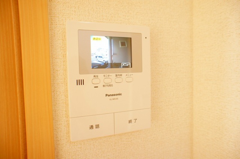 セキュリティ　図面と現状に相違がある場合には現状を優先