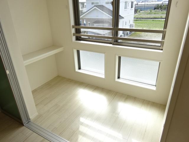 バルコニー　サンルーム
