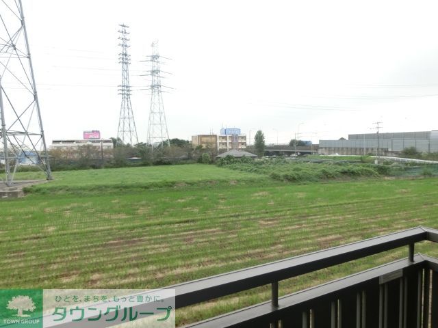 眺望　お問合せはタウンハウジングまで！※現地待合わせ相談可能