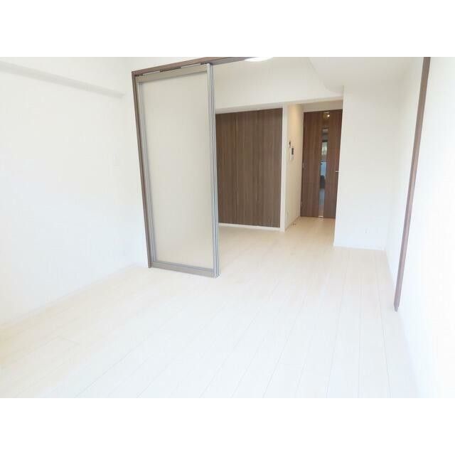 居室・リビング　オーキッドレジデンス住吉