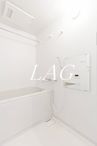バス・シャワールーム　お風呂です。