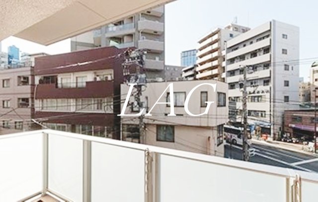 バルコニー　バルコニーです。