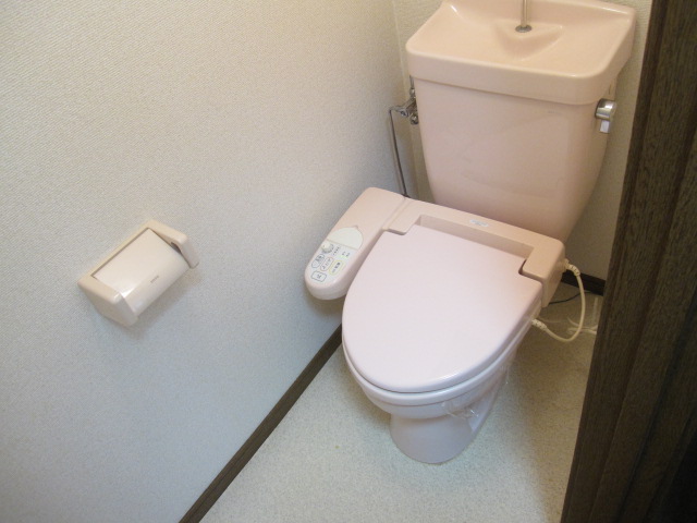 トイレ　同型タイプ