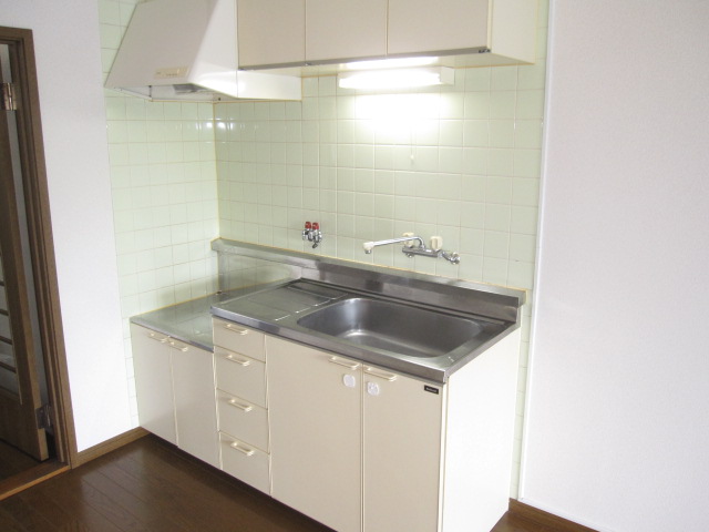 キッチン　同型タイプ