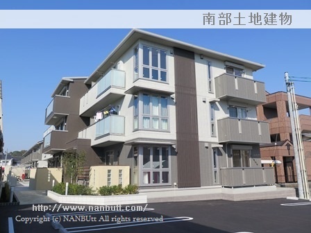 建物外観　2016年2月築☆
