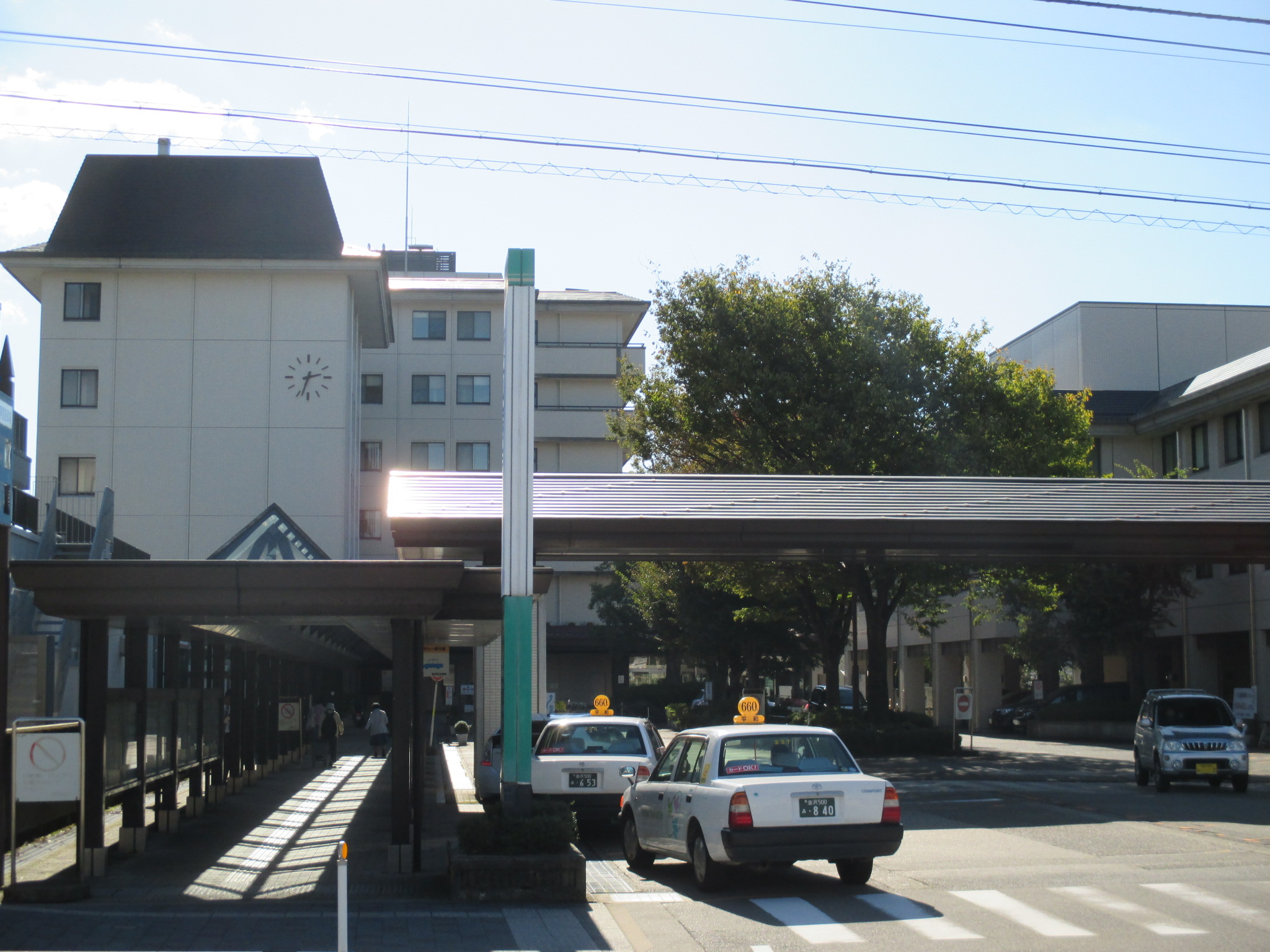 病院　金沢市立病院（病院）まで2326m
