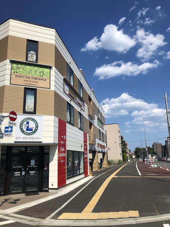 【仙台市宮城野区銀杏町のマンションのその他】