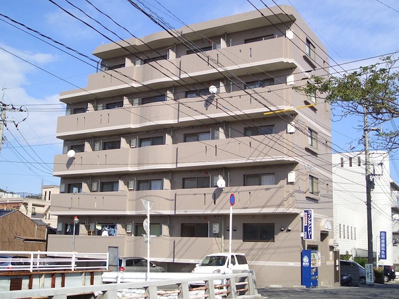 鹿児島市電谷山線 脇田駅 徒歩2分 築28年