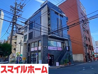 AXIS　TRの建物外観
