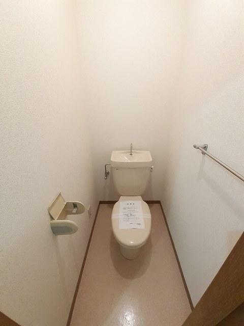 【コンフォート下郡のトイレ】