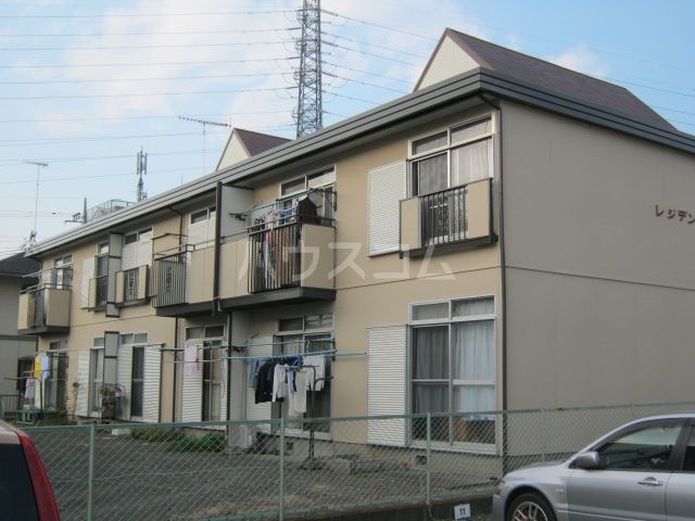 神奈川県厚木市愛甲（アパート）の賃貸物件の外観