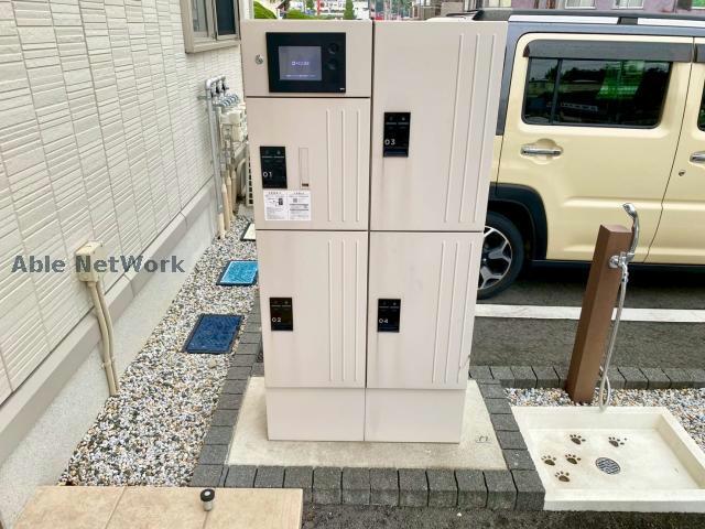 その他共有部分　建物設備