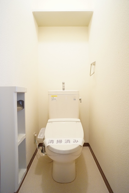 メゾンSTのトイレ写真