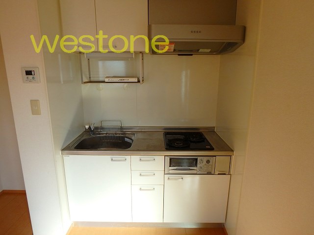 キッチン　システムキッチン