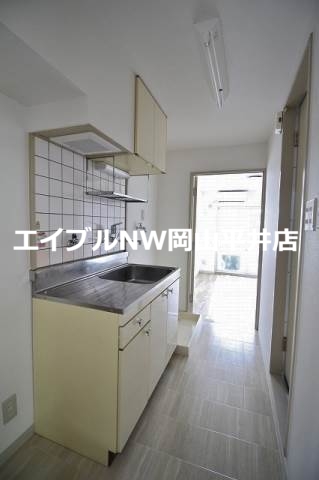 【岡山市中区中井のマンションのその他部屋・スペース】