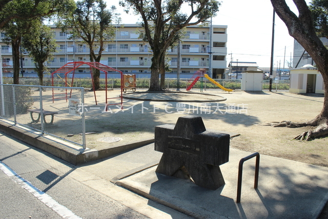 公園　礼通公園（公園）まで308m