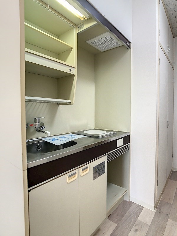 キッチン　IHコンロ新品に交換しています♪