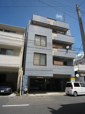 広島県呉市東中央１（マンション）の賃貸物件の外観