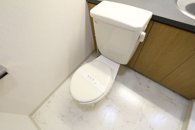 GranPino武庫川のトイレ写真
